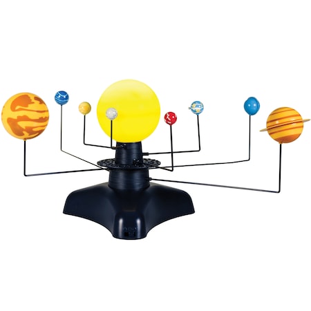 Educational Insights GeoSafari® Motorized Solar System 5287